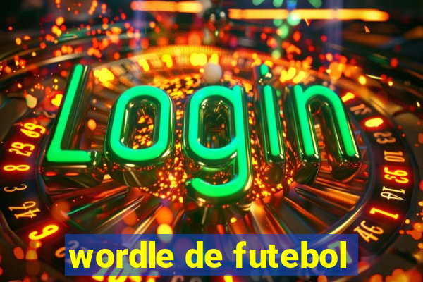 wordle de futebol